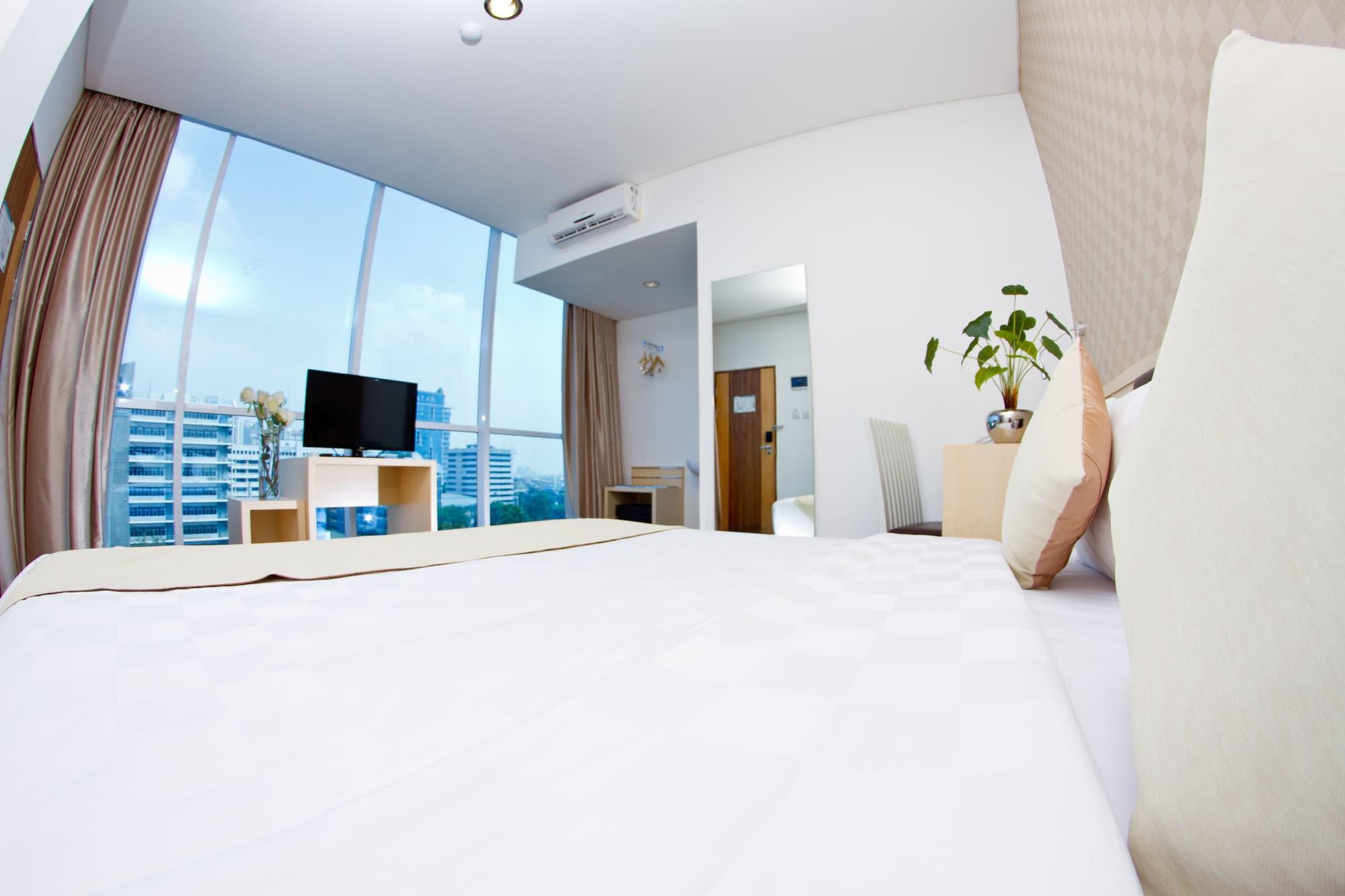 Hotel 88 Grogol Jakarta By Wh Extérieur photo